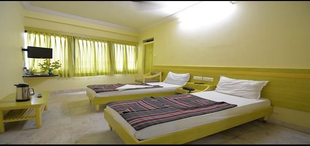 Hotel Pritam Nagpur Ngoại thất bức ảnh